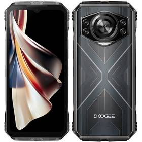 Telefon komórkowy Doogee S cyber 8 GB / 256 GB (DGE002032) Czarny/Srebrny