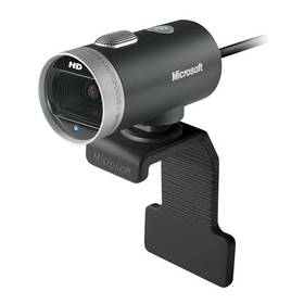 Kamera internetowa Microsoft LifeCam Cinema (H5D-00015) Czarna