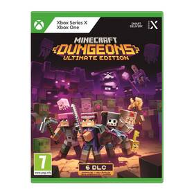 Microsoft Xbox One Minecraft Dungeons Ultimate Edition (KBI-00019)