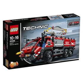 Zestawy LEGO® TECHNIC® TECHNIC 42068 Pojazd straży pożarnej