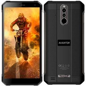 Telefon komórkowy Aligator RX700 (ARX700BB) Czarny