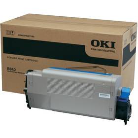 Toner OKI B840, 20000 stran (44661802) Czarny