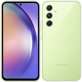 Samsung Galaxy A54 5G 8 GB / 256 GB (SM-A546BLGDEUE) zelený