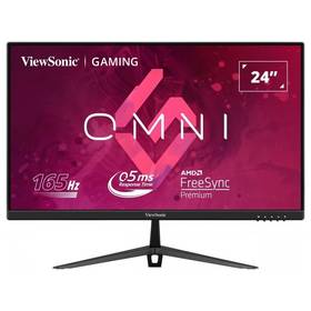 Monitor ViewSonic VX2428 (VX2428) Czarny