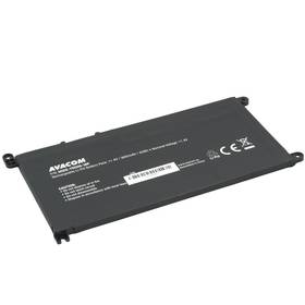 Bateria Avacom Dell Inspiron 3583, Vostro 5481, 5581, 5590 Li-Pol 11,4V 3685mAh 42Wh (NODE-YRDD6-38P)