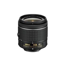 Obiektyw Nikon NIKKOR 18–55mm f/3.5–5.6G AF-P DX VR