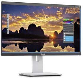 Monitor Dell UltraSharp U2515H (210-ADZG) Czarny