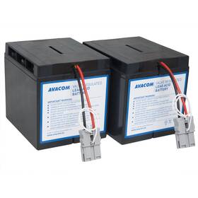 Avacom RBC55 - baterie pro UPS 2ks (AVA-RBC55)