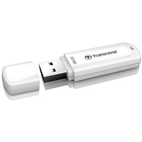 Transcend JetFlash 730 64 GB USB 3.1 Gen 1 (TS64GJF730) bílý
