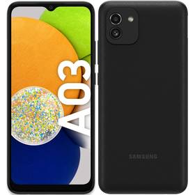 Mobilný telefón Samsung Galaxy A03 (SM-A035GZKGEUE) čierny