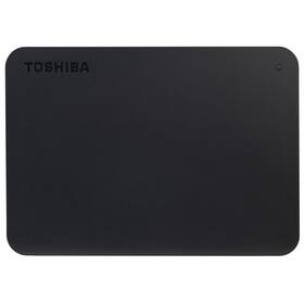 Toshiba Canvio Basics 2TB, USB 3.2 Gen 1 (HDTB420EKCAA) černý