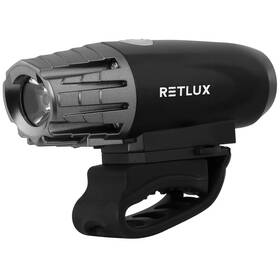RETLUX RPL 97, na kolo, přední, 350lm (50006200)