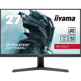 Monitor IIYAMA G-Master G2770QSU (G2770QSU-B1) Czarny