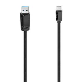 Hama USB/USB-C 3.2 Gen1, 1,5m (200652) černý
