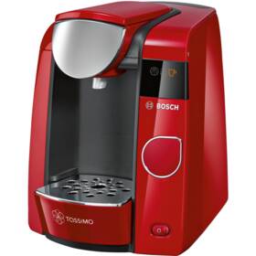 Ekspres do kawy Bosch Tassimo JOY TAS4503 Ekspres kapsułkowy Czerwone