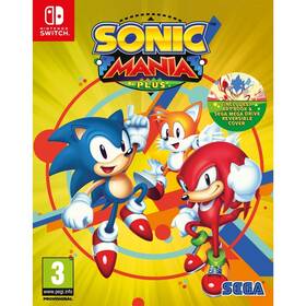 Sega Nintendo Switch Sonic Mania Plus (5055277031979)