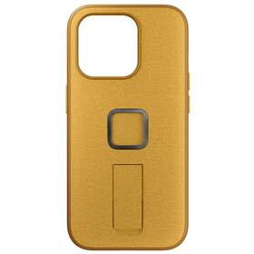Peak Design Everyday Loop Case na Apple iPhone 15 Pro (M-LC-BK-SN-1) žlutý