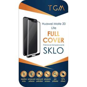 Szkło ochronne TGM Full Cover na Huawei Mate 20 Lite (TGMHUAWM20LBK) Czarne