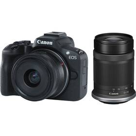 Canon EOS R50 + RF-S 18-45 mm IS STM (5811C023) čierny
