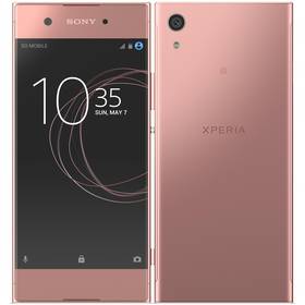 Telefon komórkowy Sony Xperia XA1 (G3112) Dual SIM (1308-4515) Różowy 