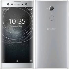 Telefon komórkowy Sony Xperia XA2 Ultra Dual SIM (1312-6639) Srebrny