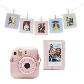 Fujifilm Instax mini 12 Darčekové balenie ružový
