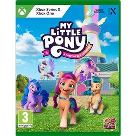 Bandai Namco Games Xbox My Little Pony: A Maretime Bay Adventure (5060528037204)