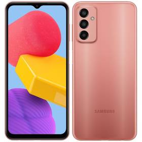 Telefon komórkowy Samsung Galaxy M13 4GB/64GB - Orange Copper (SM-M135FIDUEUE)