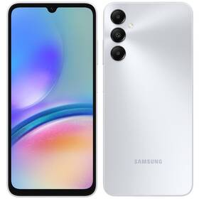 Samsung Galaxy A05s 4 GB / 128 GB (SM-A057GZSVEUE) stříbrný