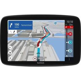 Navigačný systém GPS Tomtom GO Expert 6 Plus čierny