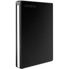 Toshiba Canvio Slim 1TB USB 3.2 Gen 1 (HDTD310EK3DA) černý