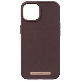 Njord Genuine Leather na Apple iPhone 14 (NA41GL05) hnědý