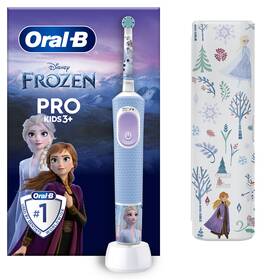 Oral-B Pro Kids Ledové království 3+