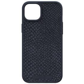 Obudowa dla telefonów komórkowych Njord Salmon Leather Magsafe na Apple iPhone 15 Plus (NA52SL00) Czarny