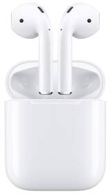 Słuchawki Apple AirPods (MMEF2ZM/A) Biała