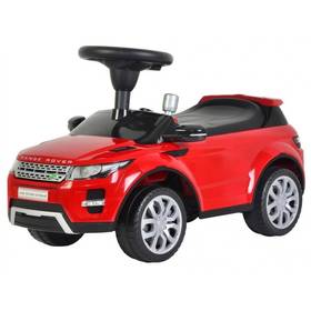 Jeździk/Chodzik Sun Baby Ranger rover Czerwone