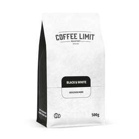 COFFEE LIMIT Black & White 500 g