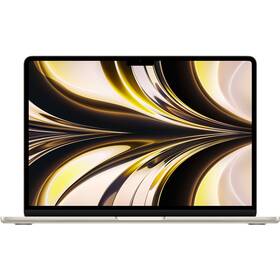 Apple MacBook Air 13.6" M2 8x GPU 256GB - Starlight SK (MLY13SL/A)