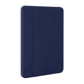 Puzdro na tablet Pipetto Origami na Apple iPad Pro 11“ (2021/2020/2018) – tmavě modré