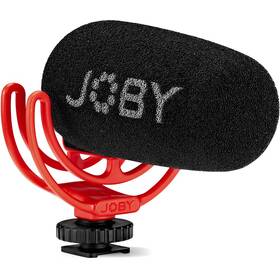 Mikrofón JOBY Wavo (JB01675-BWW) čierny/červený