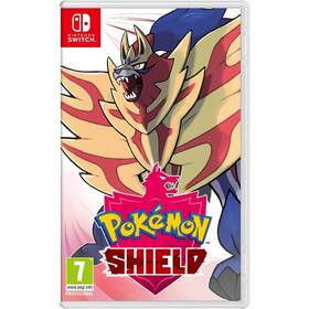 Nintendo SWITCH Pokémon Shield (NSS560)