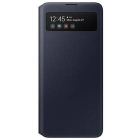 Pokrowiec na telefon Samsung S View Wallet Cover na Galaxy A51 (EF-EA515PBEGEU) Czarne