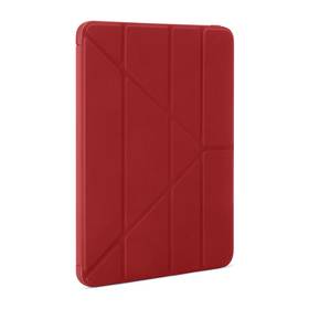 Puzdro na tablet Pipetto Origami na Apple iPad Pro 11“ (2021/2020/2018) červené