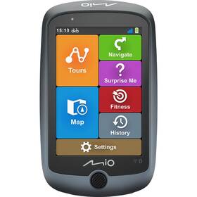 Navigačný systém GPS Mio Cyclo Discover Connect (442N68200001)