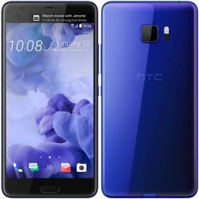 Telefon komórkowy HTC U ULTRA (99HALT024-00) Niebieski