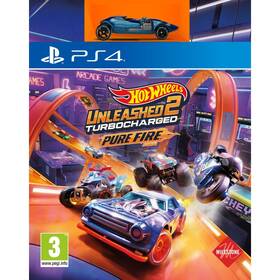 Milestone PlayStation 4 Hot Wheels Unleashed 2: Turbocharged Pure Fire Edition (8057168508079)