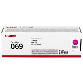 Toner Canon 069M, 1900 stran (5092C002) purpurový