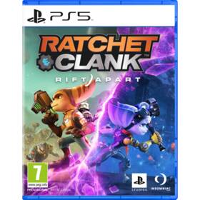Sony PlayStation 5 Ratchet & Clank: Rift Apart (PS719825791)