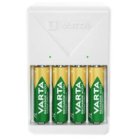 Varta Plug Charger + 4 AA 2100 mAh (57657101451)