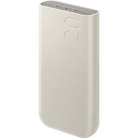 Powerbank Samsung 20 000mAh 45W (EB-P4520XUEGEU) Beżowa